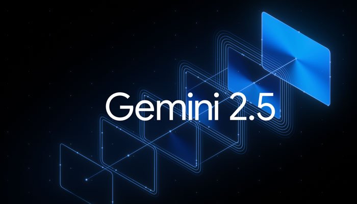 Google Launches Gemini 2.5 Pro