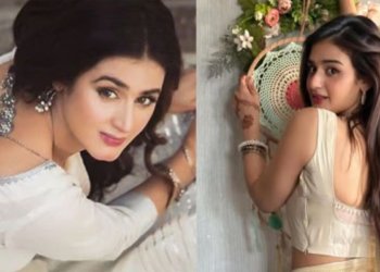 Hira Mani’s Bold Fashion Choices on Eid Go Viral Online
