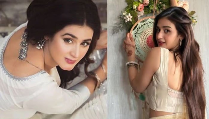 Hira Mani’s Bold Fashion Choices on Eid Go Viral Online