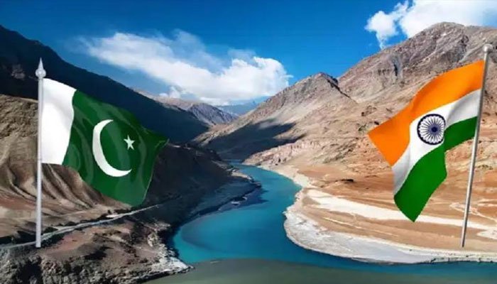 What is the Indus Water Treaty between Pakistan & India?