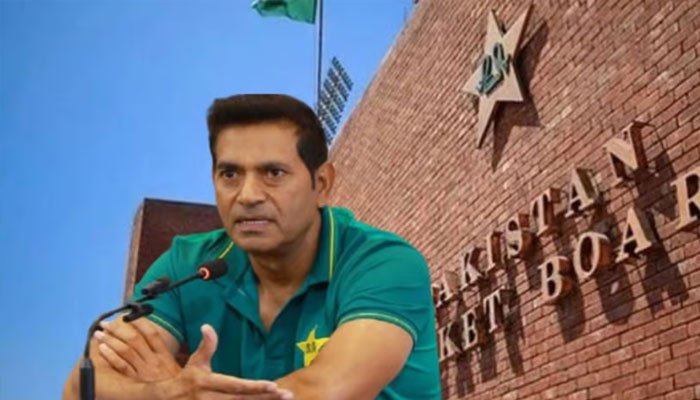 Aaqib Javed to Exit as Pakistan Head Coach as PCB Plans Leadership Overhaul Aaqib Javed to Exit as Pakistan Head Coach as PCB Plans Leadership Overhaul