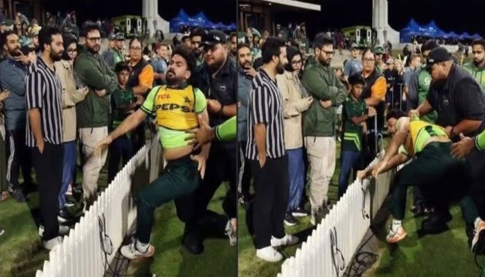 Khushdil Shah Confronts Abusive Afghanis After Pakistan’s Whitewash Against NZ
