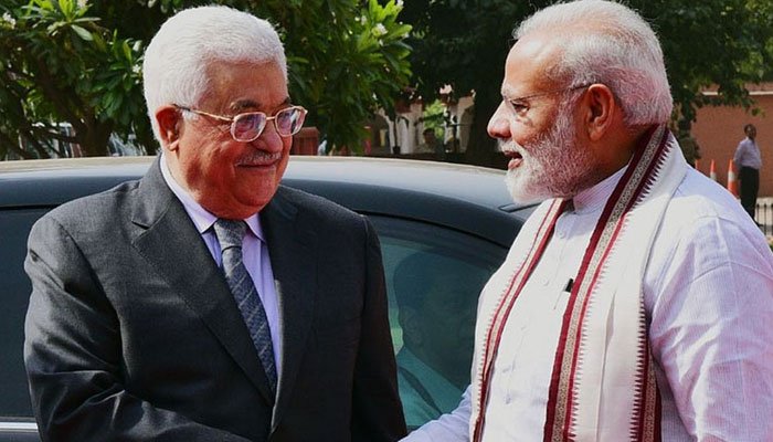 Palestinian President Condemns Pahalgam Attack as 'Heinous', Vows Support for India in Letter to PM Modi