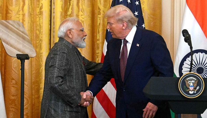 Modi’s Trump Blunder Resurfaces, Sparks Mockery Amid Tensions Modi's Trump Blunder Resurfaces, Sparks Mockery Amid Tensions
