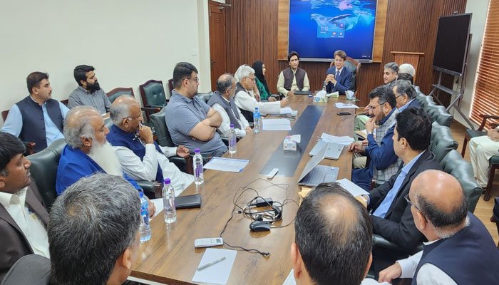 PPRA Conducts Consultative Session to Finalize Public Procurement Framework PPRA Conducts Consultative Session to Finalize Public Procurement Framework