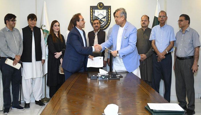 FGP, ICCI Unite to Boost Youth & Women Entrepreneurship, Launch Clean Islamabad Drive FGP, ICCI Unite to Boost Youth & Women Entrepreneurship, Launch Clean Islamabad Drive