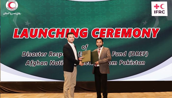 PRCS & IFRC Initiate DREF Operation to Assist Afghan Returnees from Pakistan