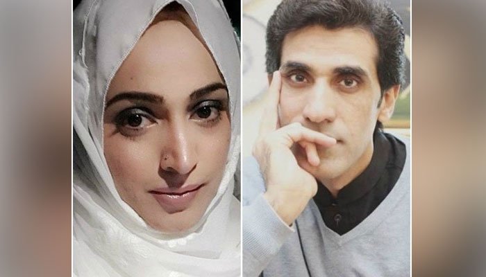 Noor Bukhari & Aun Chaudhry Celebrate Birth of Baby Girl Noor Bukhari & Aun Chaudhry Welcome Baby Girl
