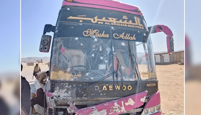 India-Backed Terror Attack Targets School Bus in Khuzdar; 5 Martyred, Several Injured: ISPR