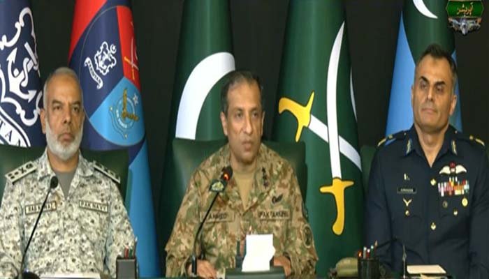 Pakistan Armed Forces Fulfil Promise to The Nation: DG ISPR