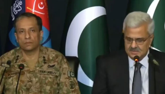 India Funding Terror in Balochistan, "Fitna-e-Hindustan" Exposed: DG ISPR