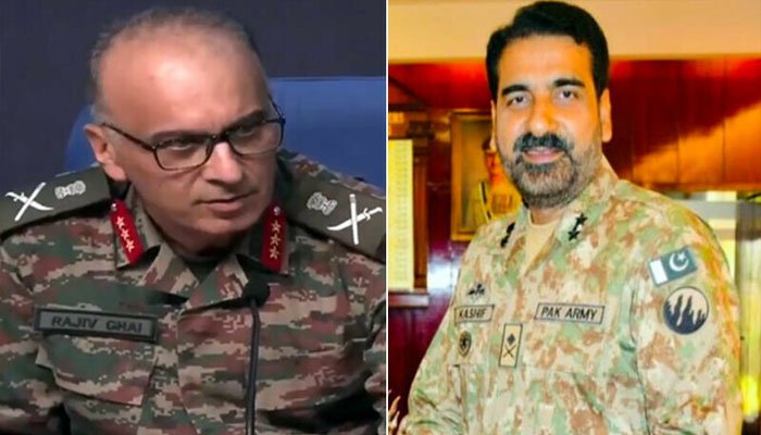 Pakistan, India DGMO Hold Third Hotline Contact, Reaffirm Commitment to Ceasefire