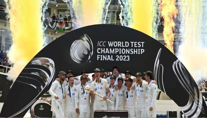 ICC Announces Massive Prize Money for World Test Championship Final