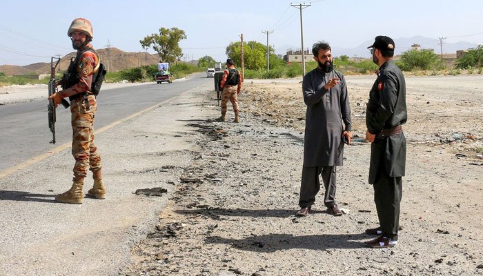 Khuzdar Bus Attack: Death Toll Rises to Eight Including Six Students
