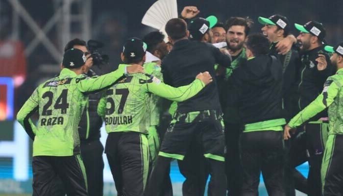 Lahore Qalandars Clinch PSL 10 Title in Thrilling Final
