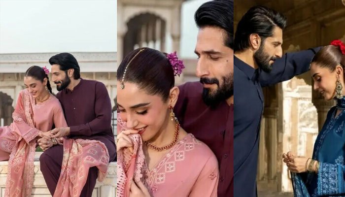 What’s Cooking Between Maya Ali & Bilal Ashraf?