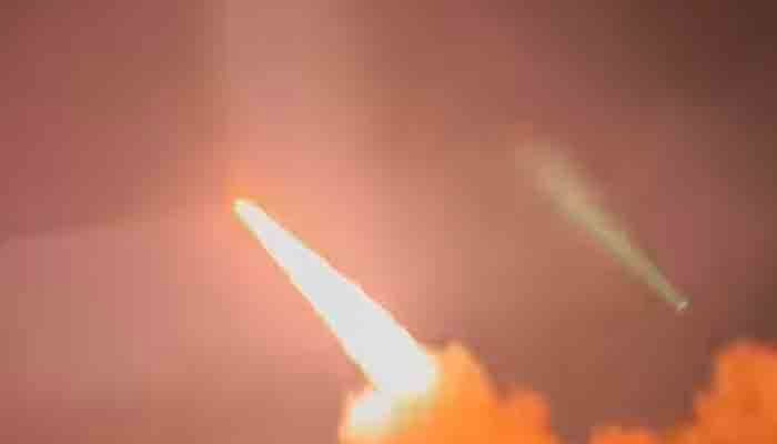 Pak Army Pays Tribute to Martyred Children with Al-Fateh Missile Strike