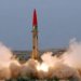 Pakistan Test-Fires Abdali Missile Amid Rising India Tensions