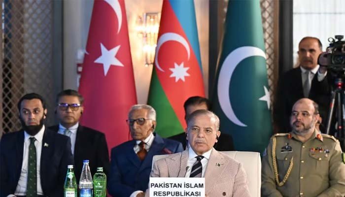 Water is Pakistan’s Lifeline: PM Shehbaz Slams India’s Threats