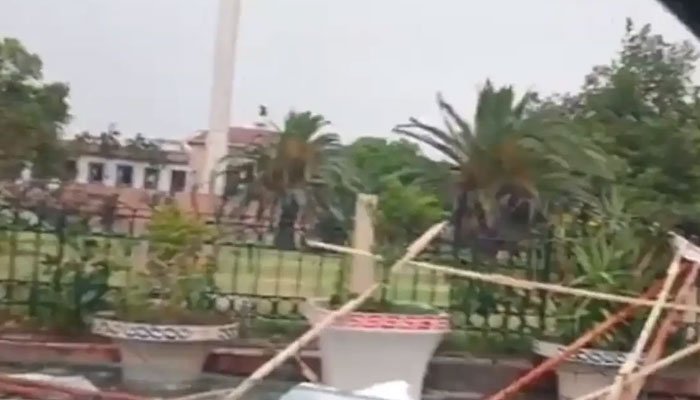 Punjab Storm Kills 13, Injures 90: PDMA