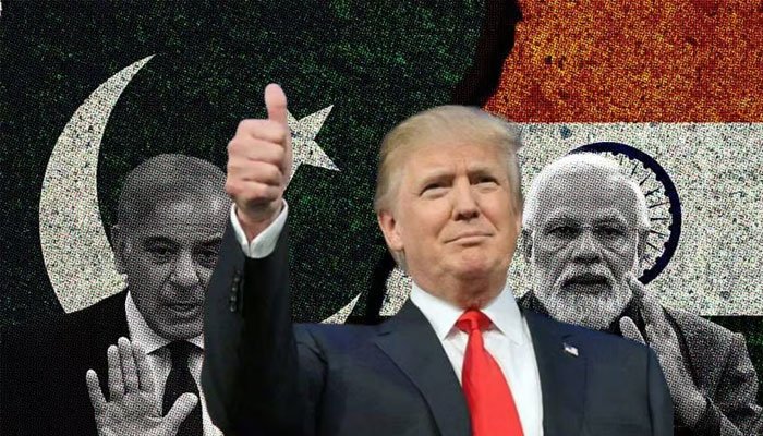 "I Don't Like Wars," Says U.S. President Trump