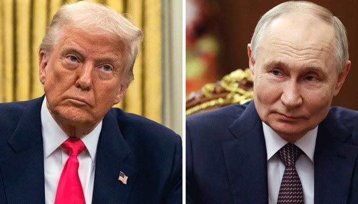 Trump Condemns Putin Following Russia’s Biggest Air Attack on Ukraine