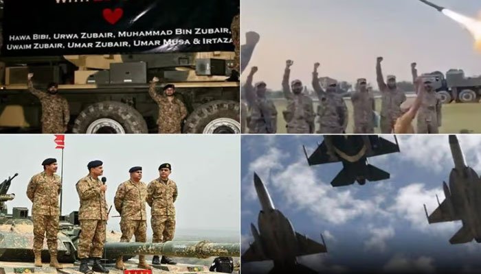 ‘Youm-e-Tashakkur’ Being Observed in Pakistan After Military Success Against India