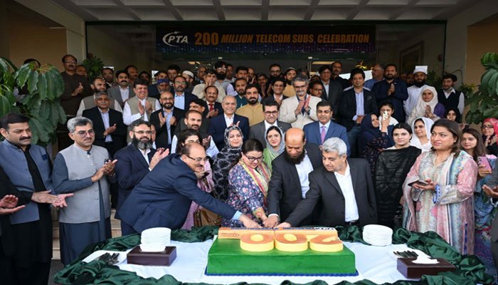 PTA Celebrates Landmark Achievement: Pakistan Surpasses 200 Million Telecom Subscribers PTA Celebrates Landmark Achievement: Pakistan Surpasses 200 Million Telecom Subscribers