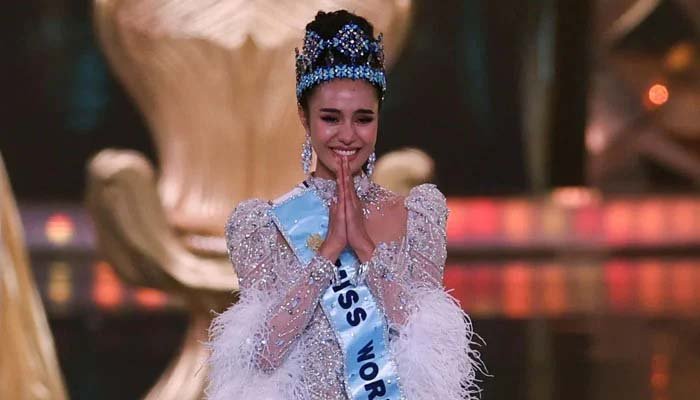 Thailand’s Opal Suchata Chuangsri Crowned Miss World 2025 Thailand’s Opal Suchata Chuangsri Crowned Miss World 2025