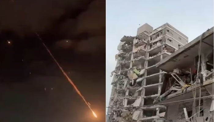 Israel Restricts Information on Damage from Iran’s Hypersonic Missile Attacks: Report