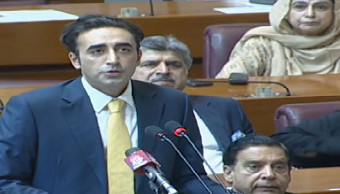 ‘If We Stay Silent Today, Who Will Speak for us Tomorrow?’ – Bilawal on Iran Strikes ‘If We Stay Silent Today, Who Will Speak for us Tomorrow?’ – Bilawal on Iran Strikes
