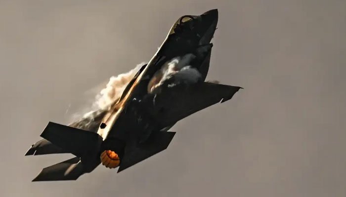 10 Israeli Aircraft Reportedly Shot Down By Iran