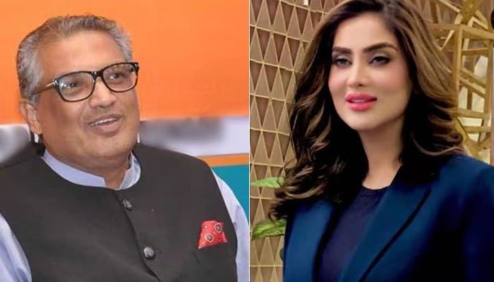 ‘Below Toilet Cleaner’: Suhail Warraich’s Calm Response to Fiza Ali’s Jab Goes Viral
