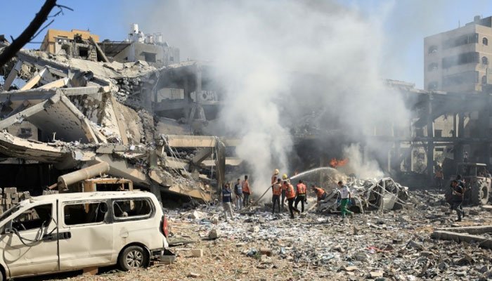 The Crumbling of The Grim, Tyrannical & Genocidal Zionist Regime is Taking Pace, Why it Matters?