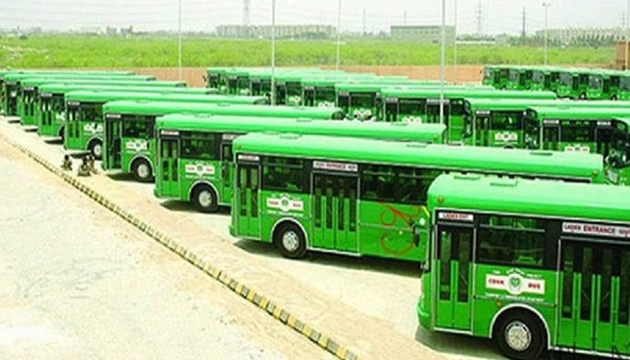 Rs. 42.7 Billion Allocated for Green Line BRT Project Karachi