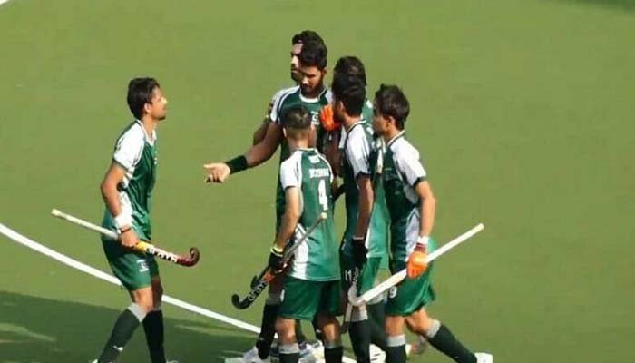 New Zealand Outclass Pakistan 6-2 to Win FIH Nations Hockey Cup Final