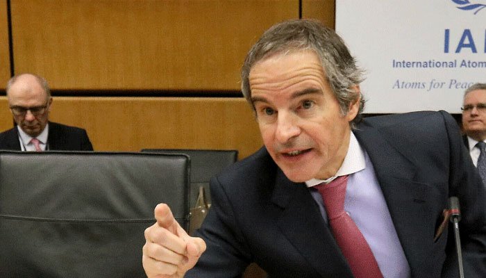 Iran Registers UN Complaint Against IAEA Chief Grossi: Here's Why!