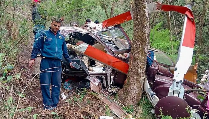 Child Among Six Pilgrims Dead in Helicopter Crash in India’s Kedarnath