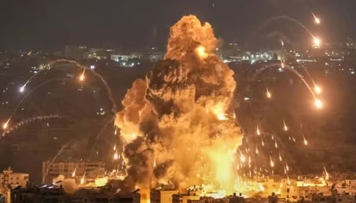 Iran Death Toll Rises to 78 as Israel Pounds Iran in Massive Airstrikes Iran Death Toll Rises to 78 as Israel Pounds Iran in Massive Airstrikes