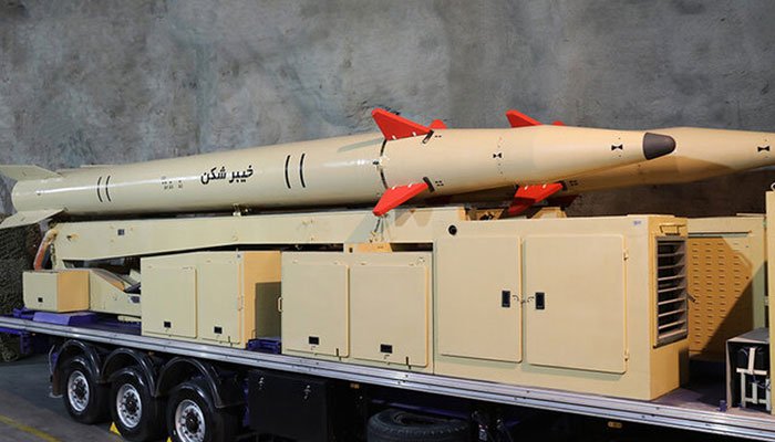Kheibar Shekan Missiles: How Iran’s Deadly Weapon Could Change The Game