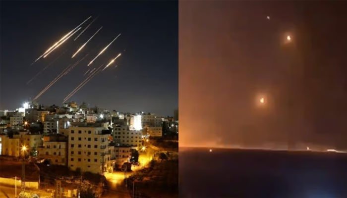 Iran’s Deadly Missiles Rain Down on Israel as Conflict Enters Sixth Day