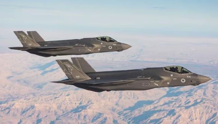 Iran Claims to Shoot Down Two Israeli F-35 Jets, Captures Female Pilot Alive