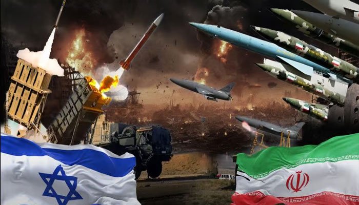 War Clouds Over Middle East as Israel Gears Up to Strike Iran