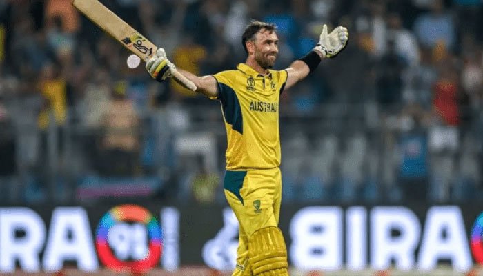 Australia’s Star All-Rounder Maxwell Announces Retirement from ODI Cricket