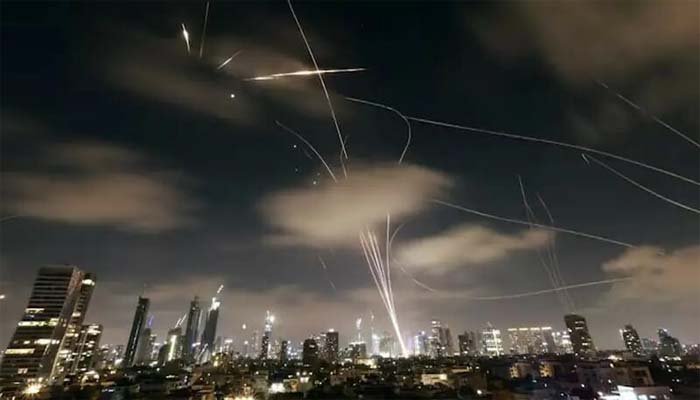 Israel’s Missile Defense Stockpile Could Be Depleted within Weeks: Reports Israel’s Missile Defense Stockpile Could Be Depleted within Weeks: Reports