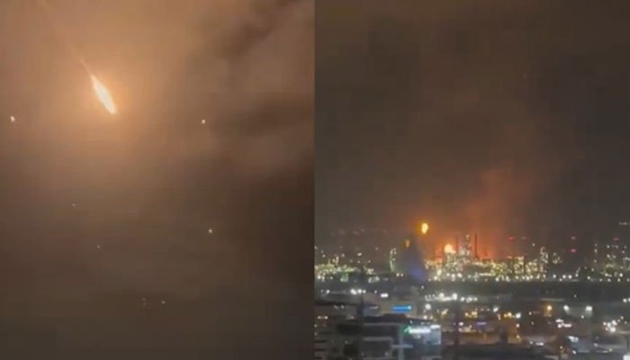 Jerusalem Under Missile Threat as Iran, Israel Exchange Overnight Attacks