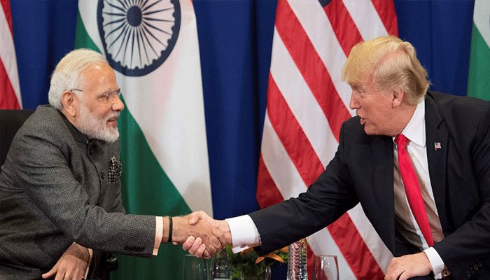 Modi Denies US Mediation in Ceasefire with Pakistan During Talks with Trump