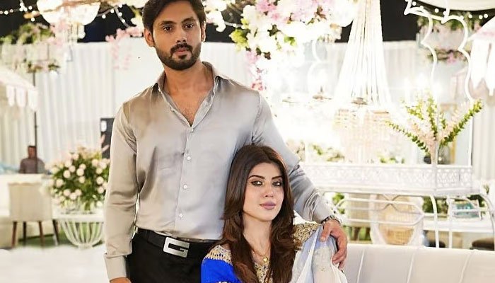 Is TikTok Star Couple Aiman Zaman & Mujtaba Lakhani Separated? Is TikTok Star Couple Aiman Zaman & Mujtaba Lakhani Separated?