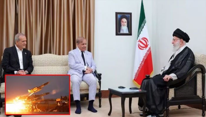 Pakistan Clears Air on Iran Missile Supply Rumors Amid Israel-Iran Conflict