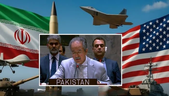 Pakistan Warns of Global Security Threat Amid US-Iran Tensions in UN Speech Pakistan Warns of Global Security Threat Amid US-Iran Tensions in UN Speech
